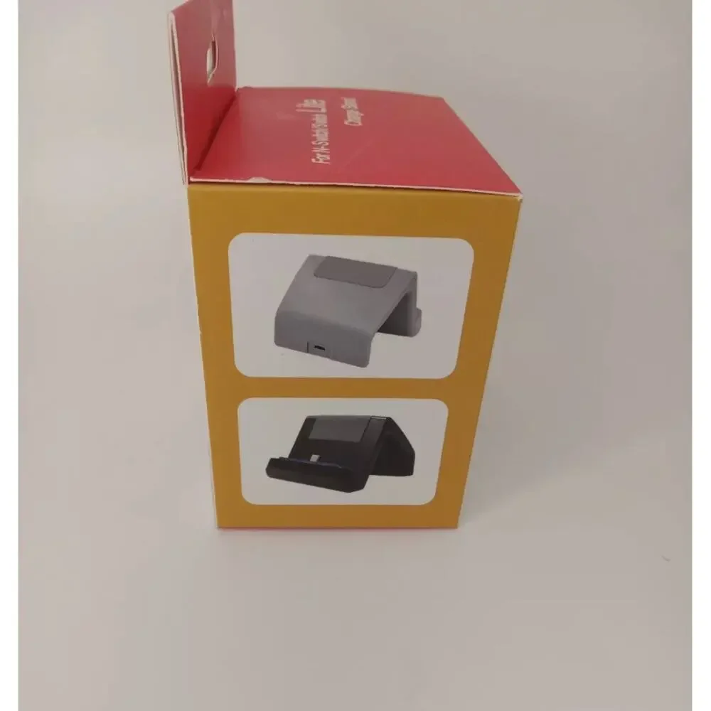 Mini Charging Display Dock Station Holder for Nintendo Switch Lite